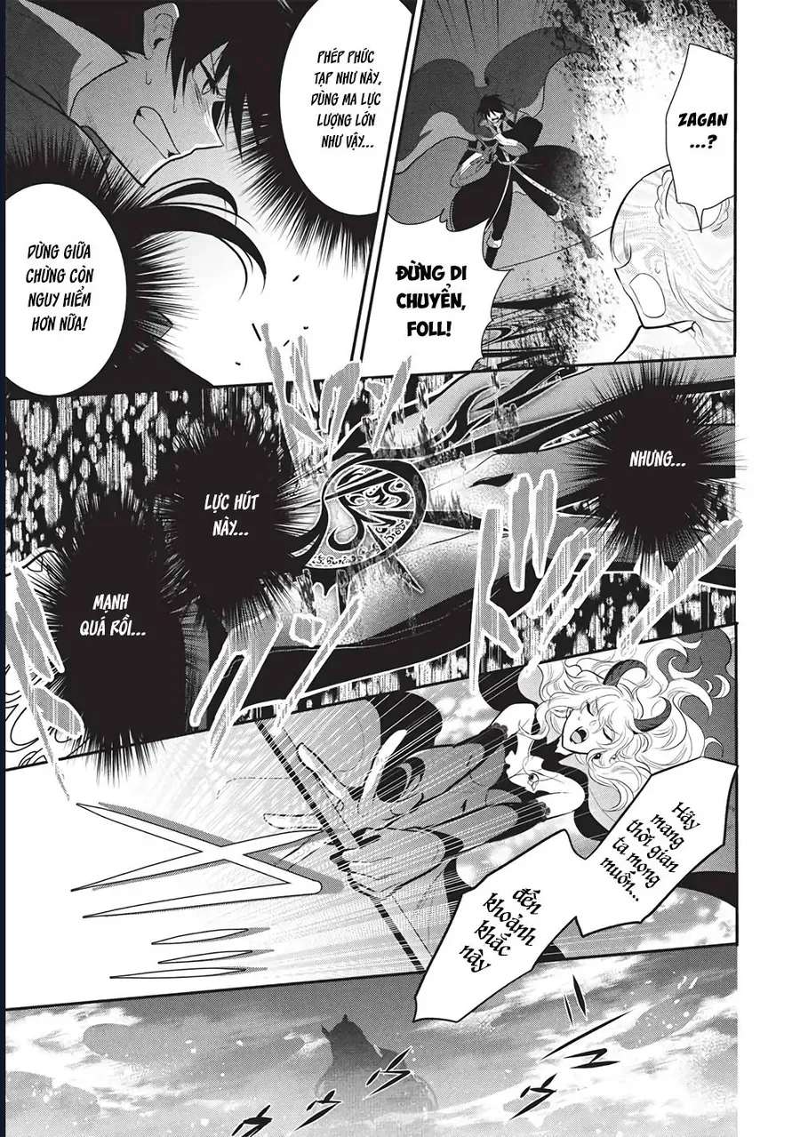 Maou No Ore Ga Dorei Elf Wo Yome Ni Shitanda Ga, Dou Medereba Ii? Chap 75 - Next Chap 76