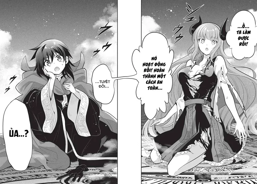 Maou No Ore Ga Dorei Elf Wo Yome Ni Shitanda Ga, Dou Medereba Ii? Chap 75 - Next Chap 76