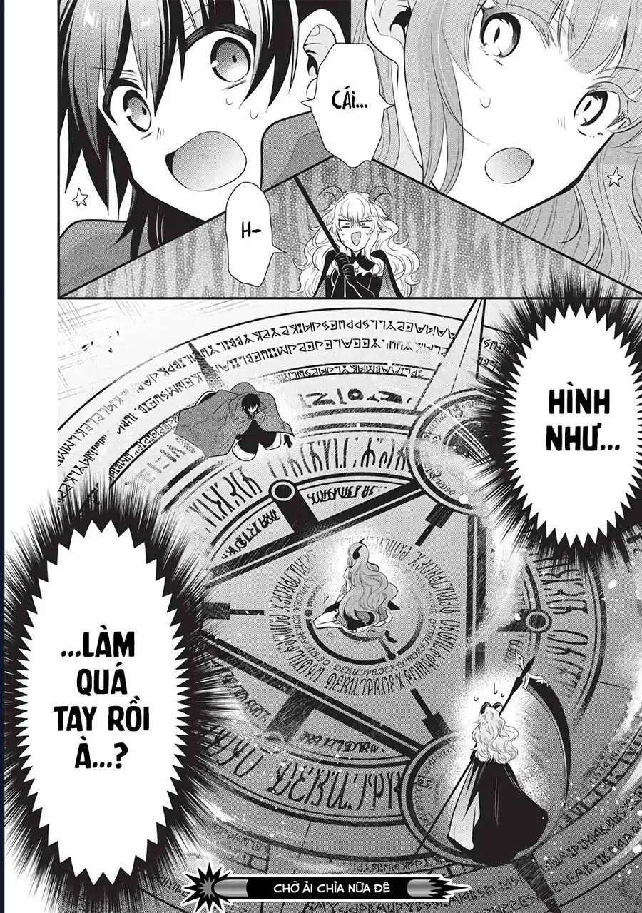 Maou No Ore Ga Dorei Elf Wo Yome Ni Shitanda Ga, Dou Medereba Ii? Chap 75 - Next Chap 76