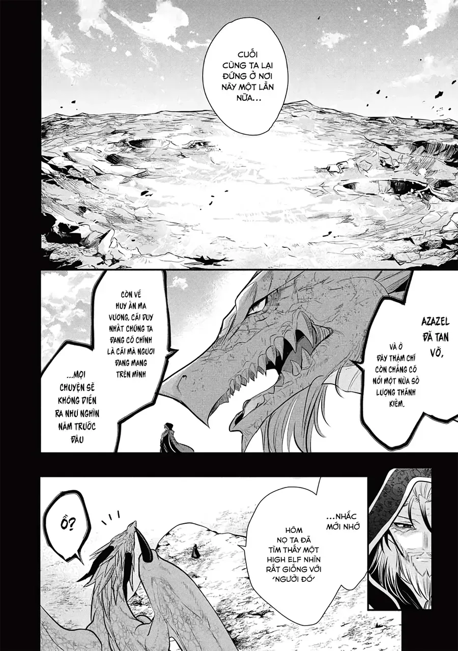 Maou No Ore Ga Dorei Elf Wo Yome Ni Shitanda Ga, Dou Medereba Ii? Chap 76 - Next Chap 77