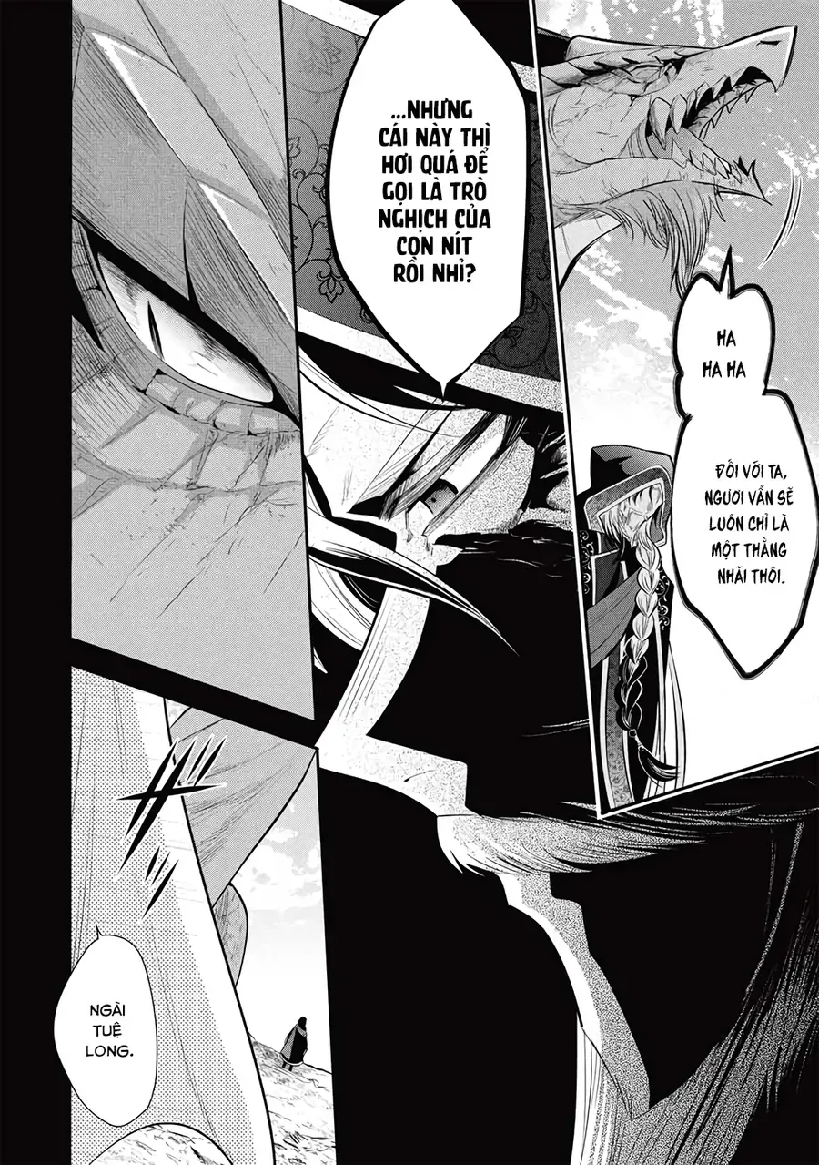 Maou No Ore Ga Dorei Elf Wo Yome Ni Shitanda Ga, Dou Medereba Ii? Chap 76 - Next Chap 77