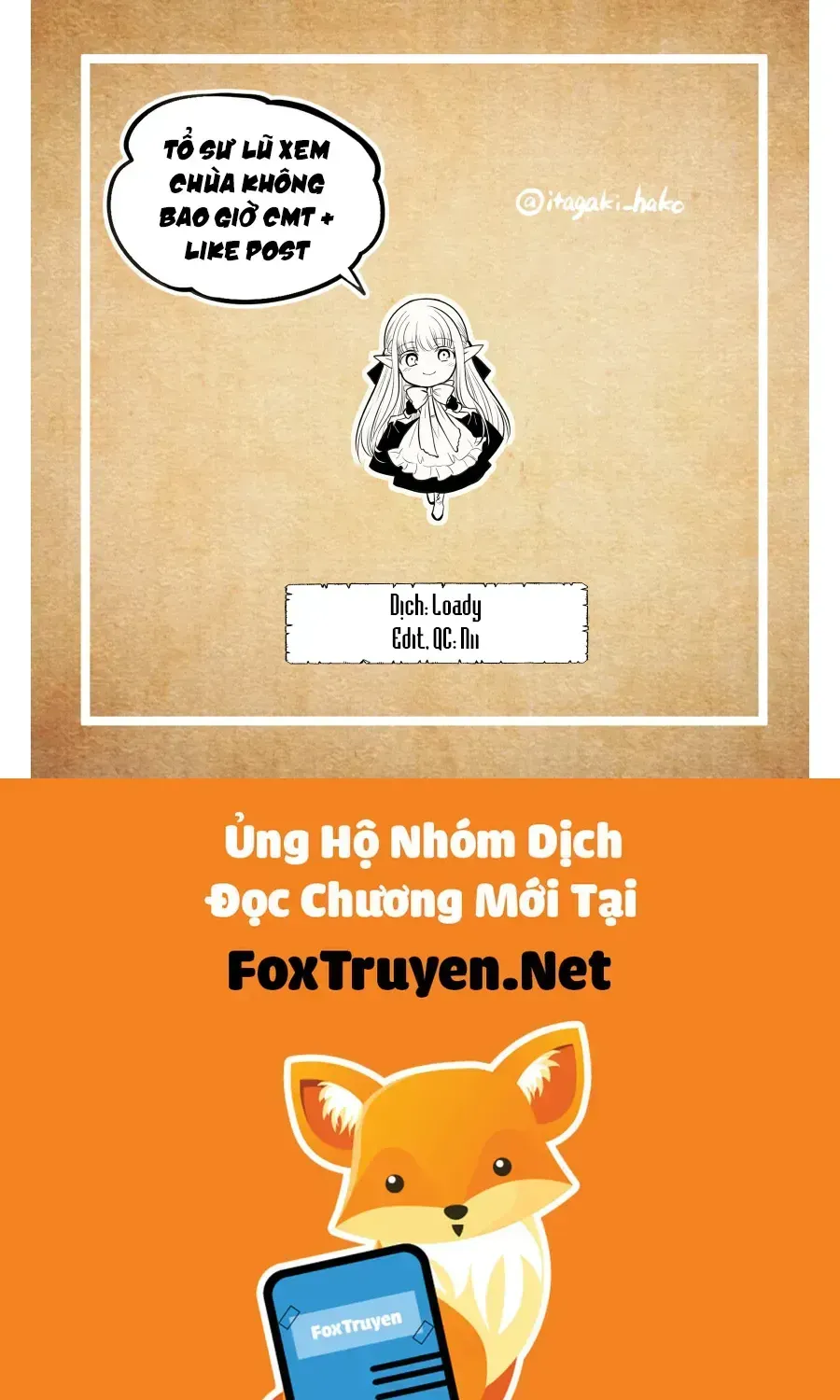 Maou No Ore Ga Dorei Elf Wo Yome Ni Shitanda Ga, Dou Medereba Ii? Chap 76 - Next Chap 77