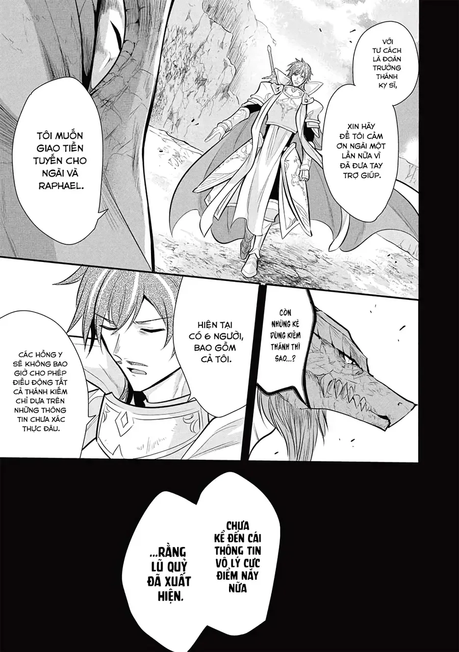 Maou No Ore Ga Dorei Elf Wo Yome Ni Shitanda Ga, Dou Medereba Ii? Chap 76 - Next Chap 77