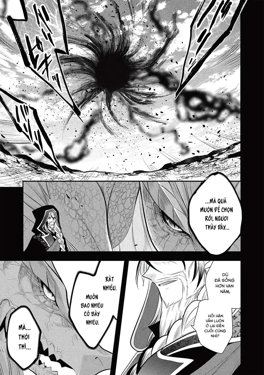 Maou No Ore Ga Dorei Elf Wo Yome Ni Shitanda Ga, Dou Medereba Ii? Chap 76 - Next Chap 77