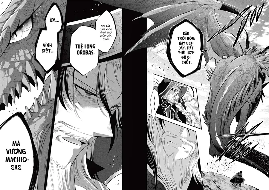 Maou No Ore Ga Dorei Elf Wo Yome Ni Shitanda Ga, Dou Medereba Ii? Chap 76 - Next Chap 77