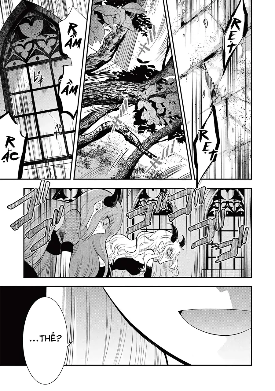 Maou No Ore Ga Dorei Elf Wo Yome Ni Shitanda Ga, Dou Medereba Ii? Chap 76 - Next Chap 77