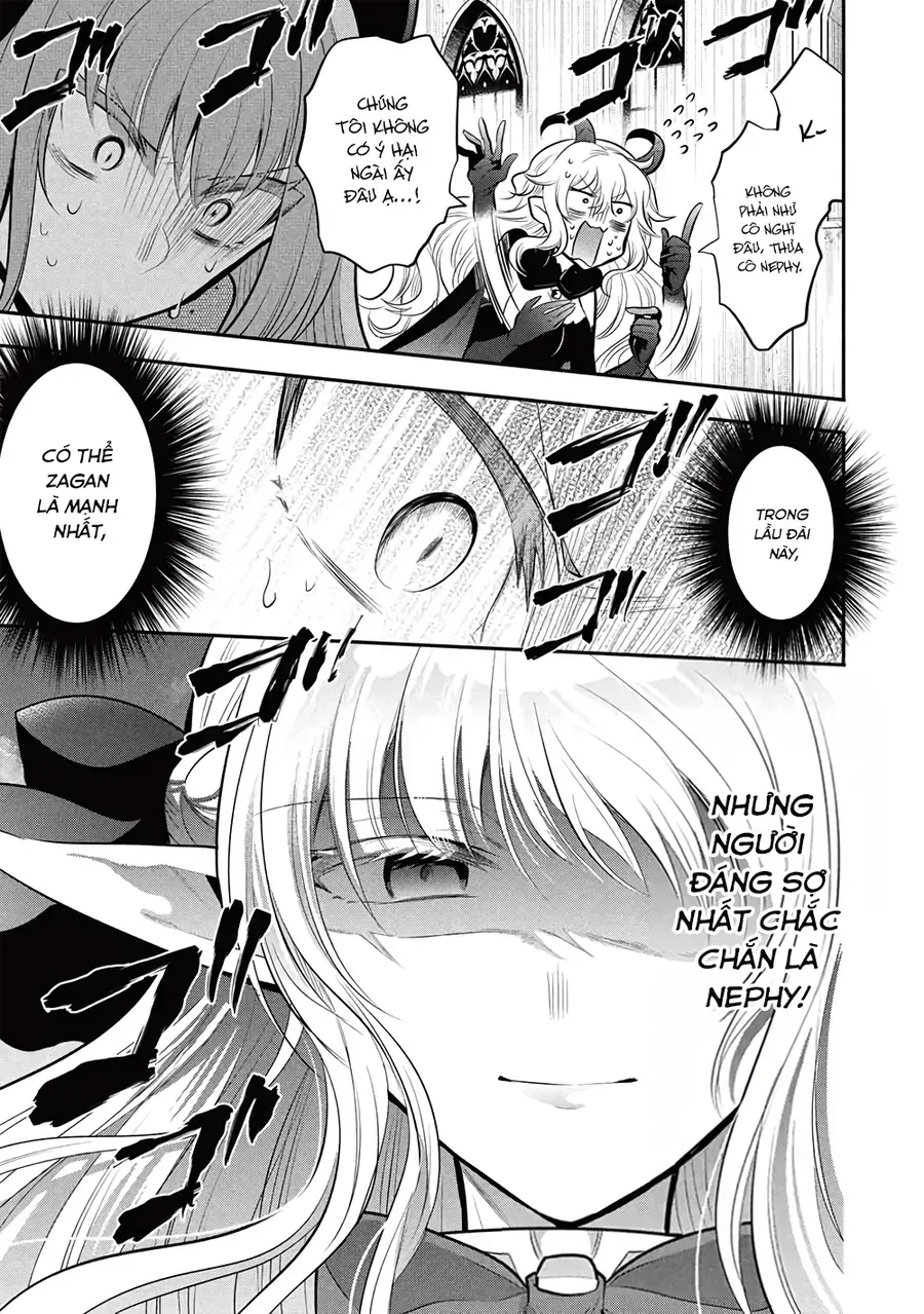 Maou No Ore Ga Dorei Elf Wo Yome Ni Shitanda Ga, Dou Medereba Ii? Chap 76 - Next Chap 77