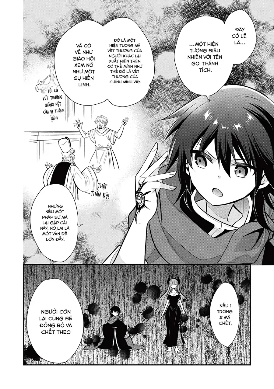 Maou No Ore Ga Dorei Elf Wo Yome Ni Shitanda Ga, Dou Medereba Ii? Chap 76 - Next Chap 77
