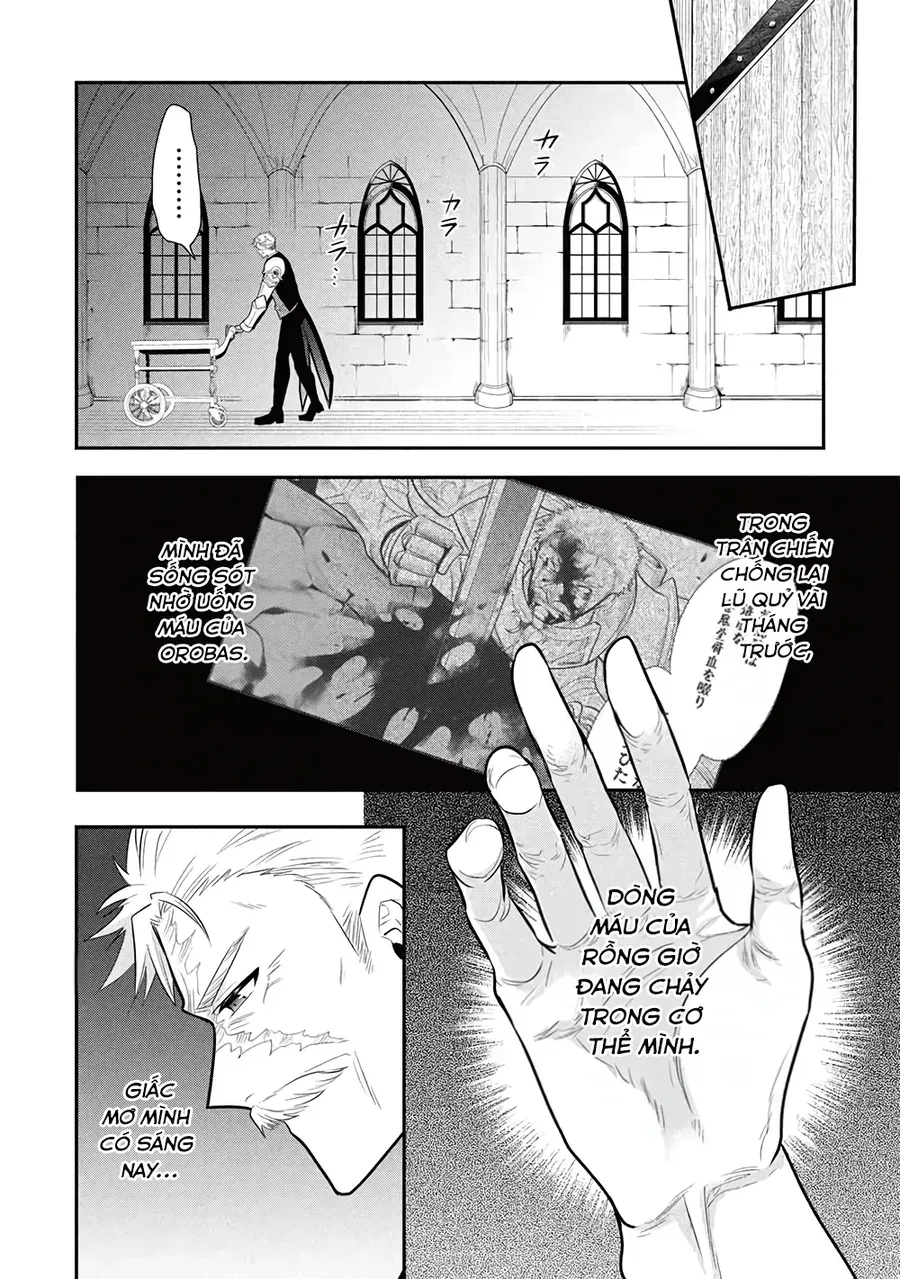 Maou No Ore Ga Dorei Elf Wo Yome Ni Shitanda Ga, Dou Medereba Ii? Chap 76 - Next Chap 77