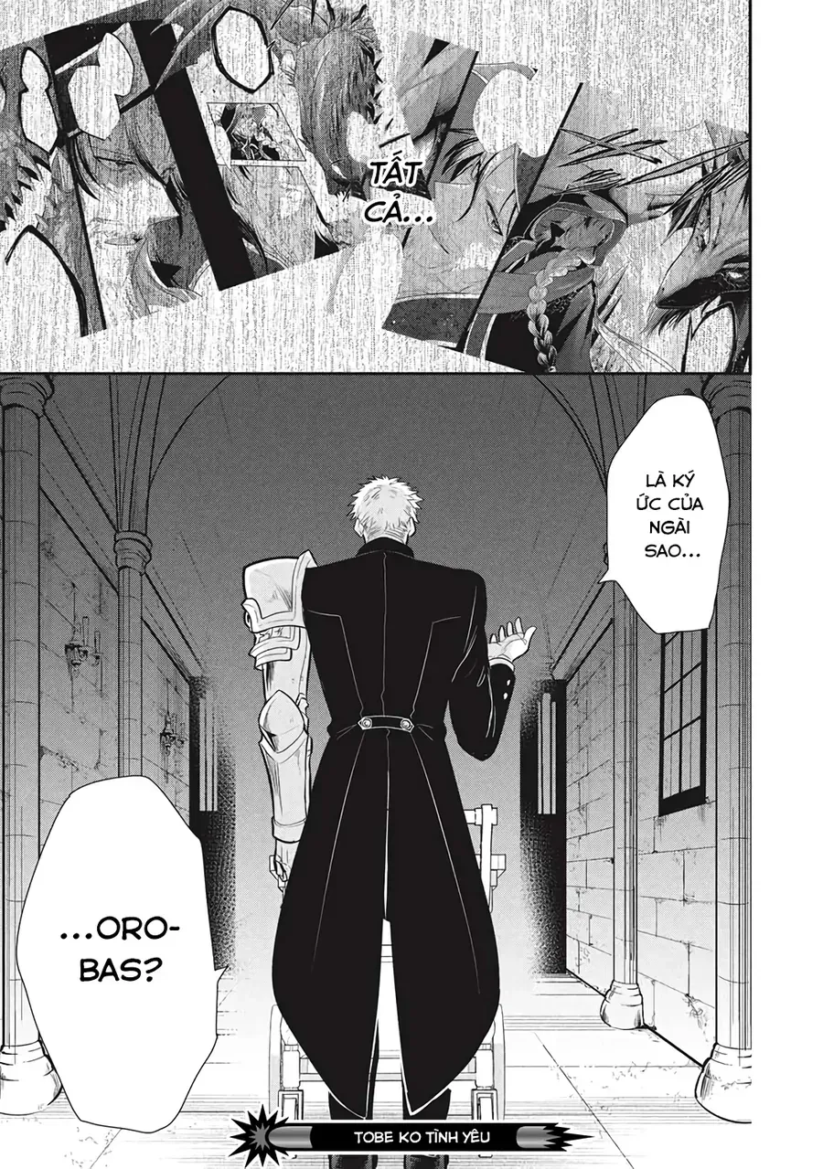 Maou No Ore Ga Dorei Elf Wo Yome Ni Shitanda Ga, Dou Medereba Ii? Chap 76 - Next Chap 77