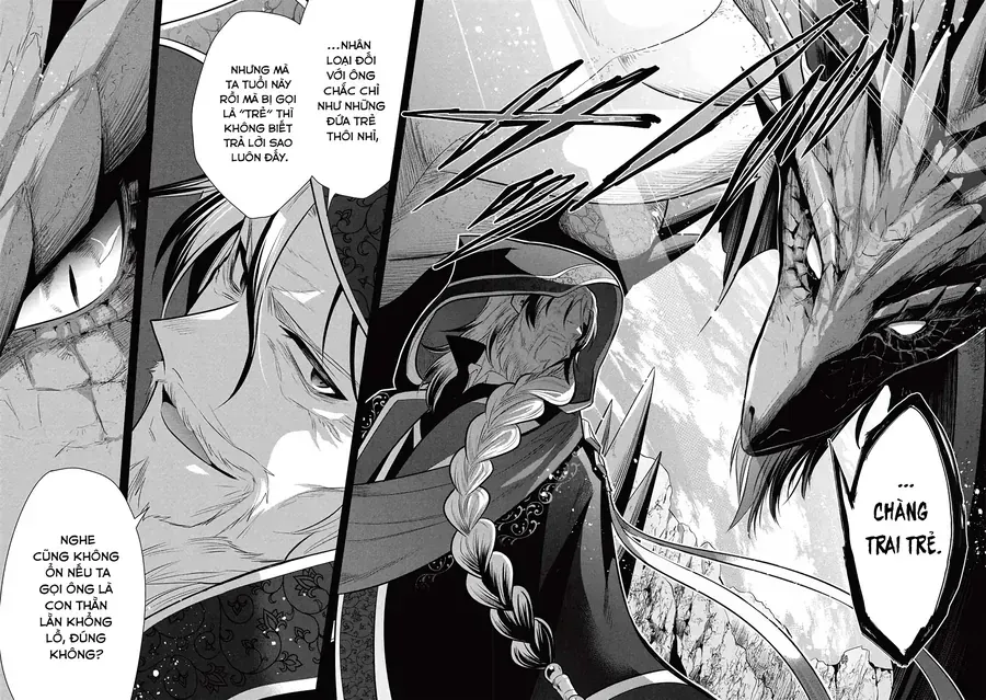 Maou No Ore Ga Dorei Elf Wo Yome Ni Shitanda Ga, Dou Medereba Ii? Chap 76 - Next Chap 77