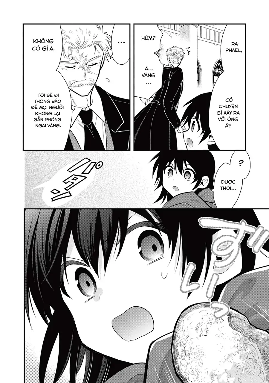 Maou No Ore Ga Dorei Elf Wo Yome Ni Shitanda Ga, Dou Medereba Ii? Chap 76 - Next Chap 77