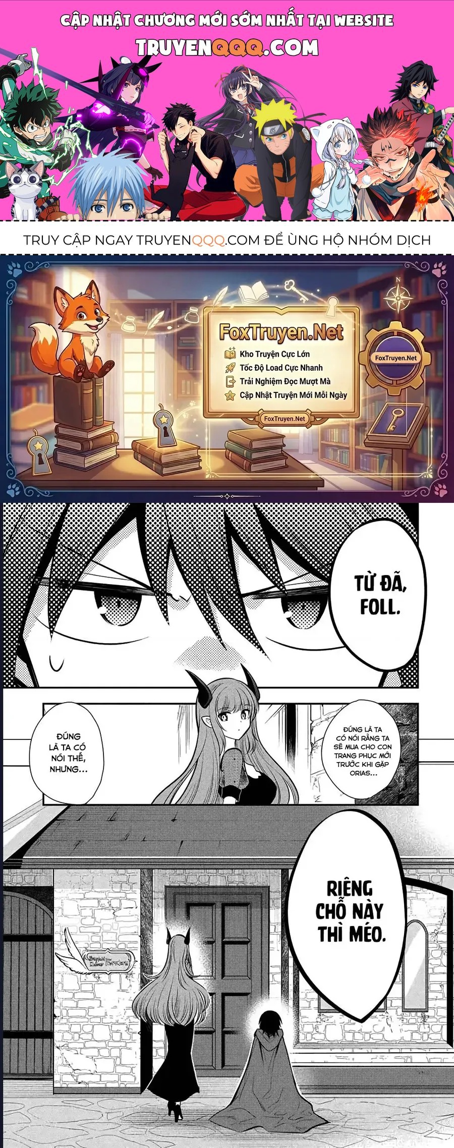 Maou No Ore Ga Dorei Elf Wo Yome Ni Shitanda Ga, Dou Medereba Ii? Chap 77 - Next Chap 78