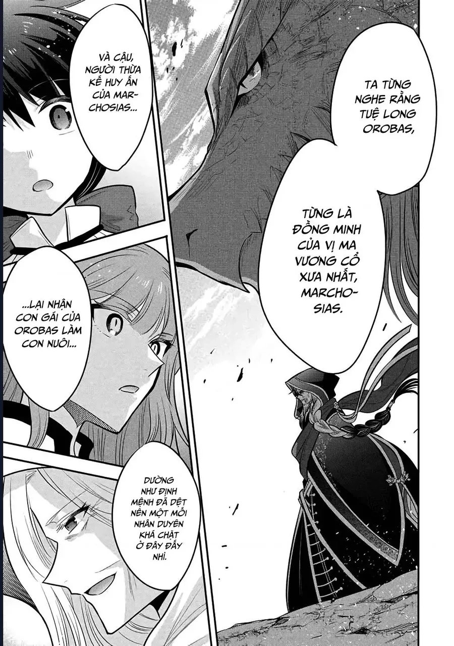 Maou No Ore Ga Dorei Elf Wo Yome Ni Shitanda Ga, Dou Medereba Ii? Chap 77 - Next Chap 78