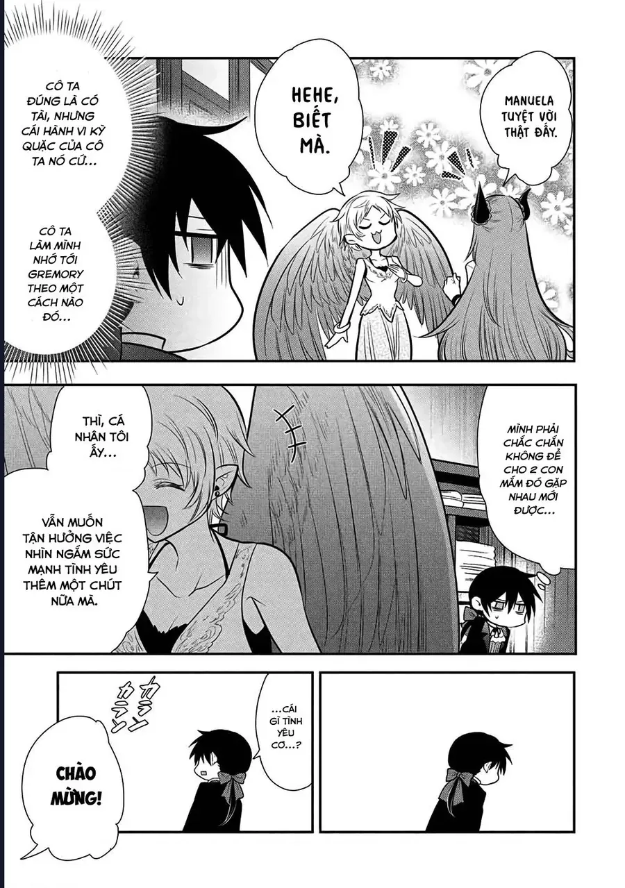 Maou No Ore Ga Dorei Elf Wo Yome Ni Shitanda Ga, Dou Medereba Ii? Chap 77 - Next Chap 78