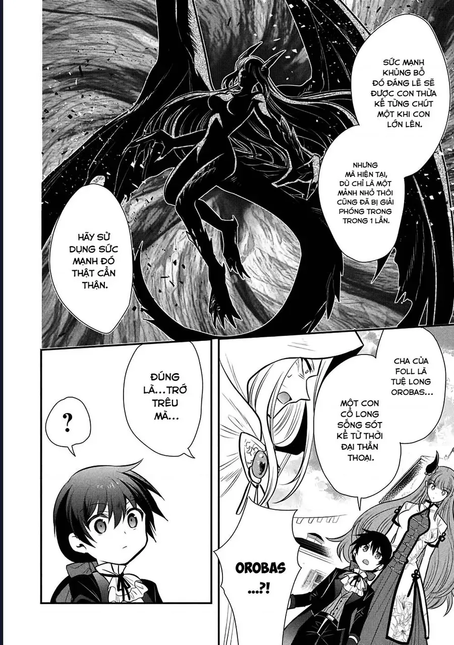 Maou No Ore Ga Dorei Elf Wo Yome Ni Shitanda Ga, Dou Medereba Ii? Chap 77 - Next Chap 78