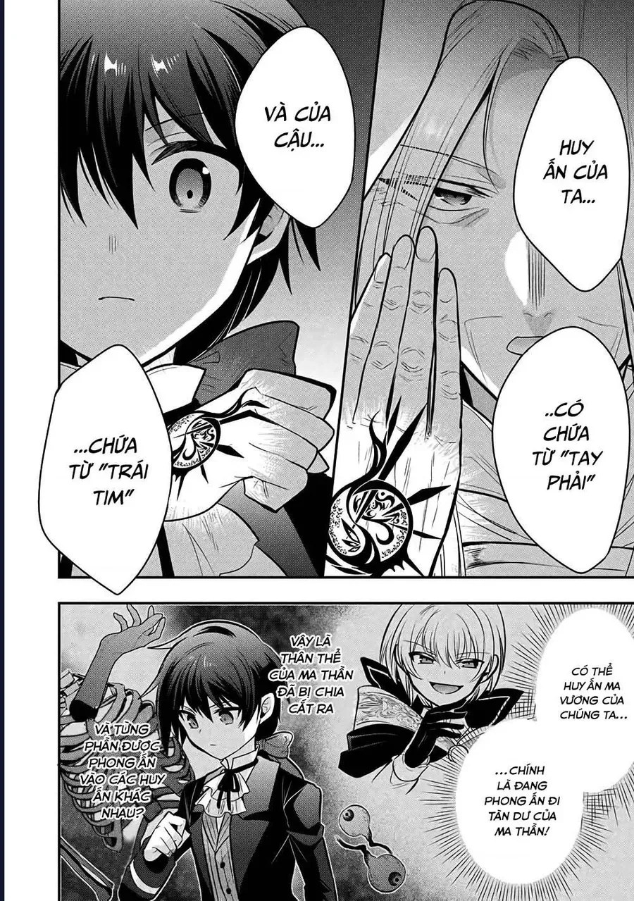 Maou No Ore Ga Dorei Elf Wo Yome Ni Shitanda Ga, Dou Medereba Ii? Chap 77 - Next Chap 78