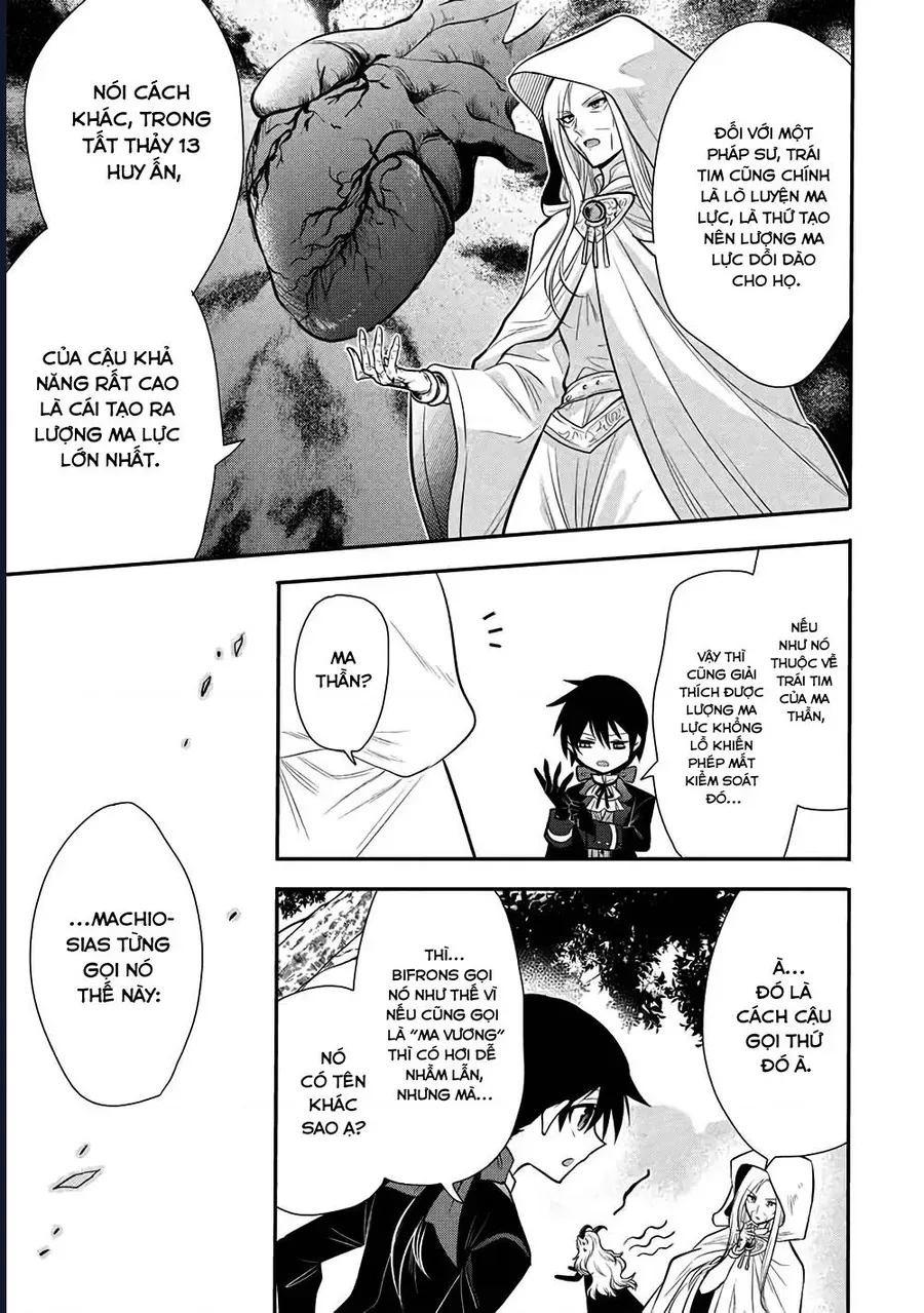 Maou No Ore Ga Dorei Elf Wo Yome Ni Shitanda Ga, Dou Medereba Ii? Chap 77 - Next Chap 78
