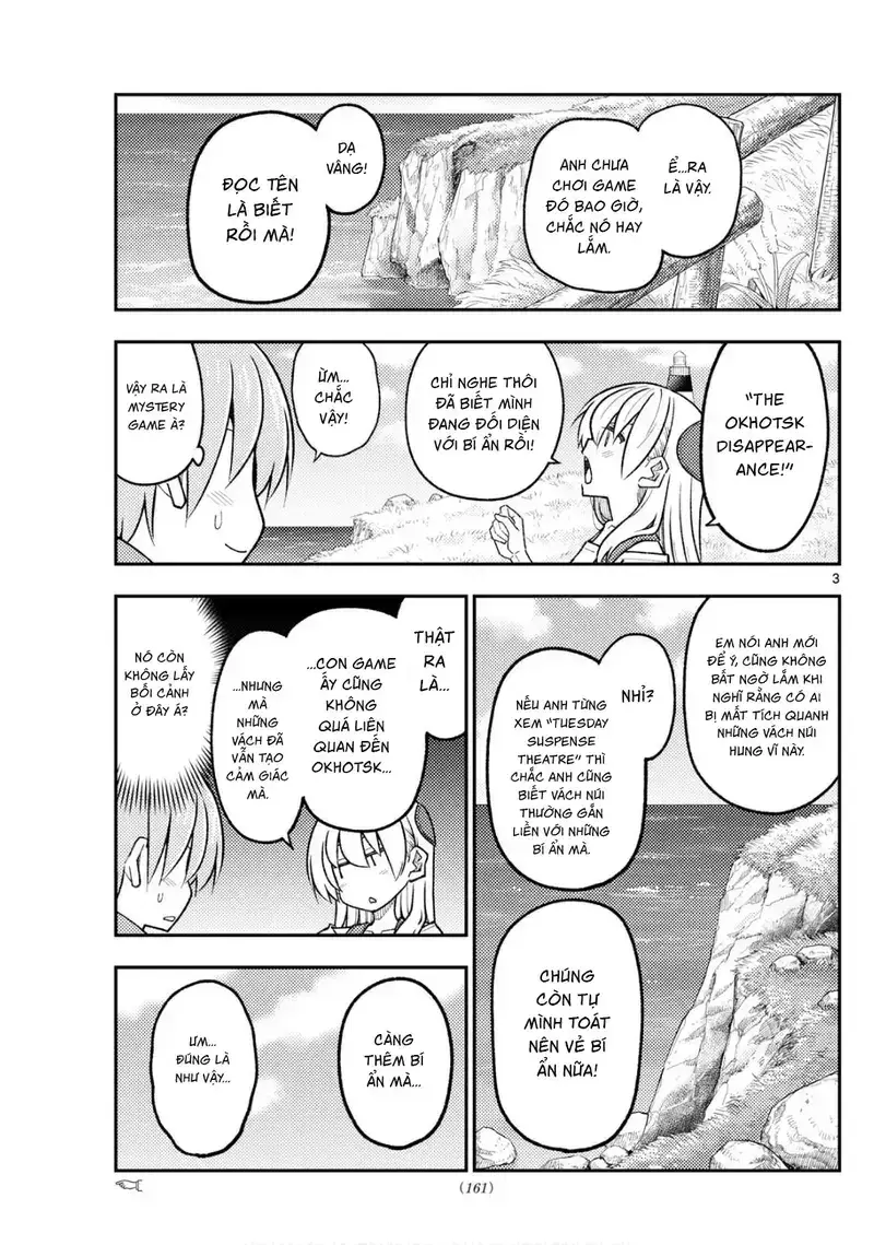 Tóm Lại Là Em Dễ Thương Được Chưa ? Chap 313 - Next Chap 314