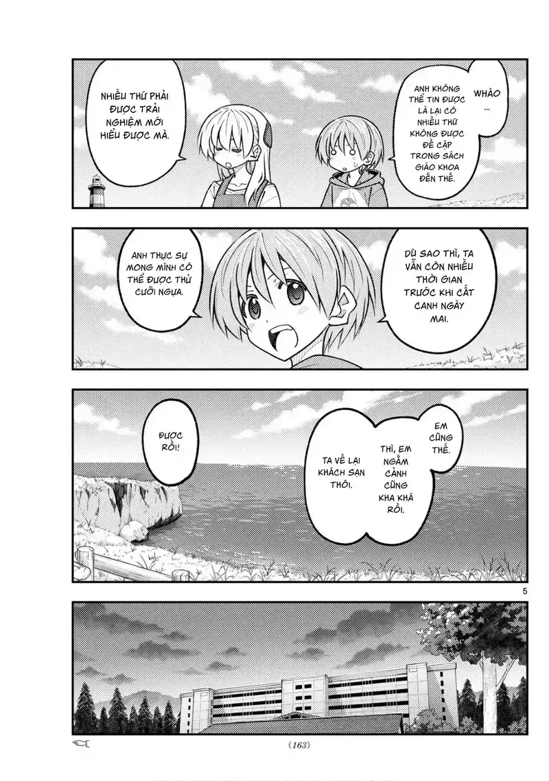 Tóm Lại Là Em Dễ Thương Được Chưa ? Chap 313 - Next Chap 314