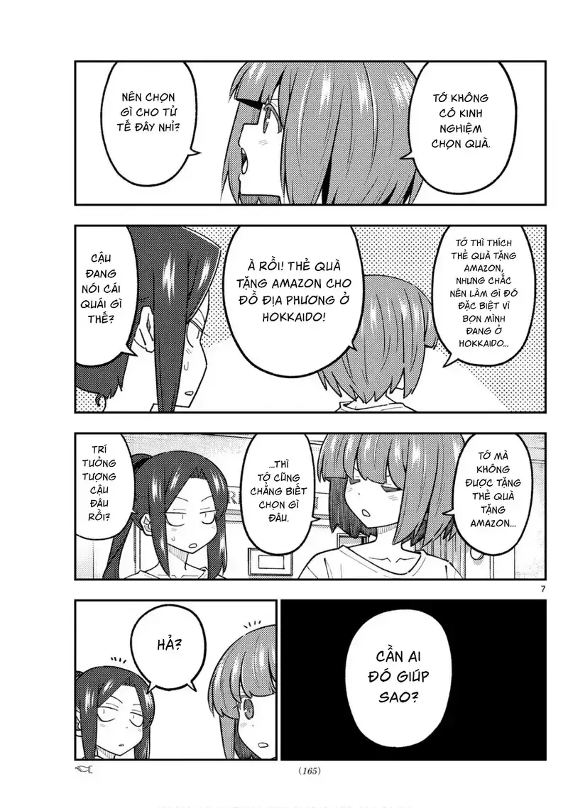 Tóm Lại Là Em Dễ Thương Được Chưa ? Chap 313 - Next Chap 314