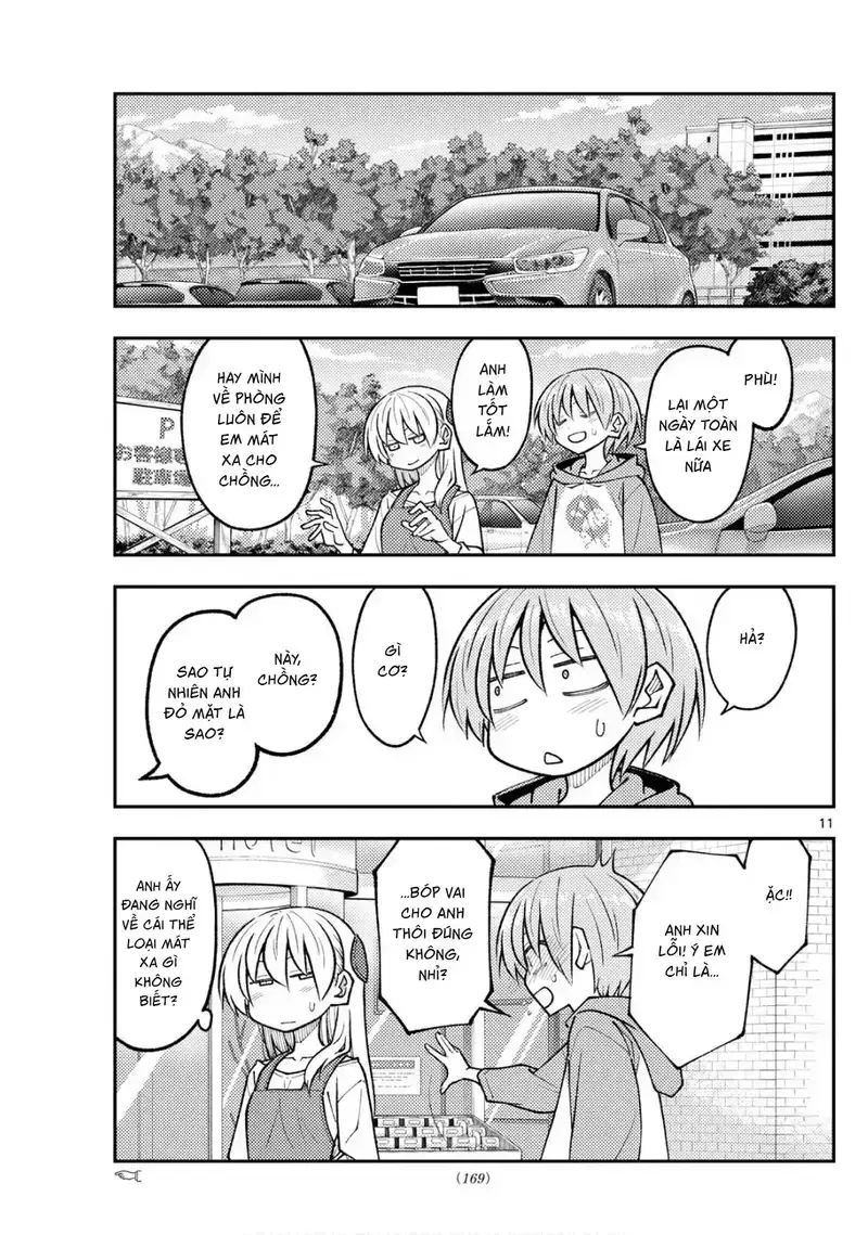 Tóm Lại Là Em Dễ Thương Được Chưa ? Chap 313 - Next Chap 314