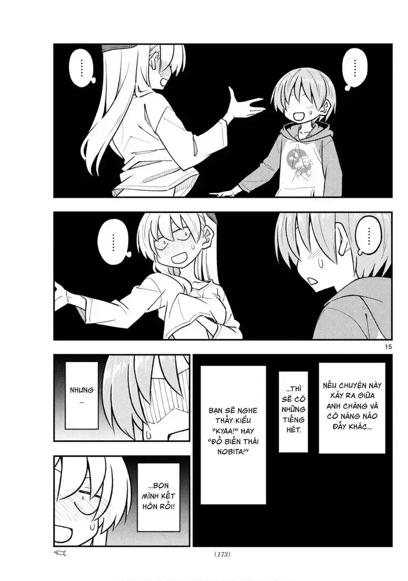 Tóm Lại Là Em Dễ Thương Được Chưa ? Chap 313 - Next Chap 314