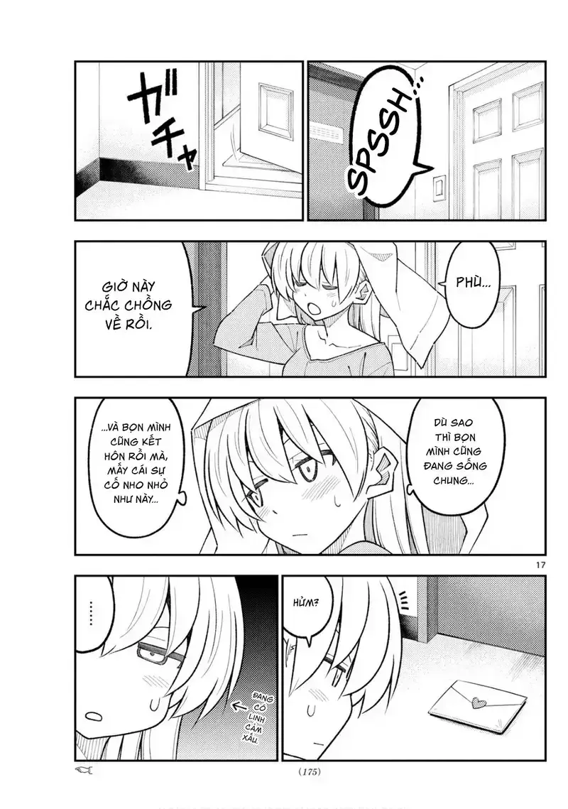 Tóm Lại Là Em Dễ Thương Được Chưa ? Chap 313 - Next Chap 314