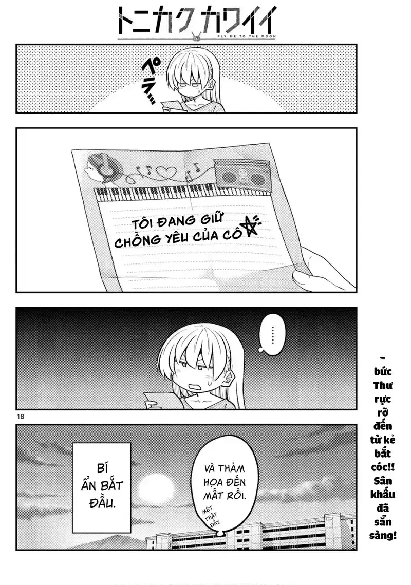 Tóm Lại Là Em Dễ Thương Được Chưa ? Chap 313 - Next Chap 314