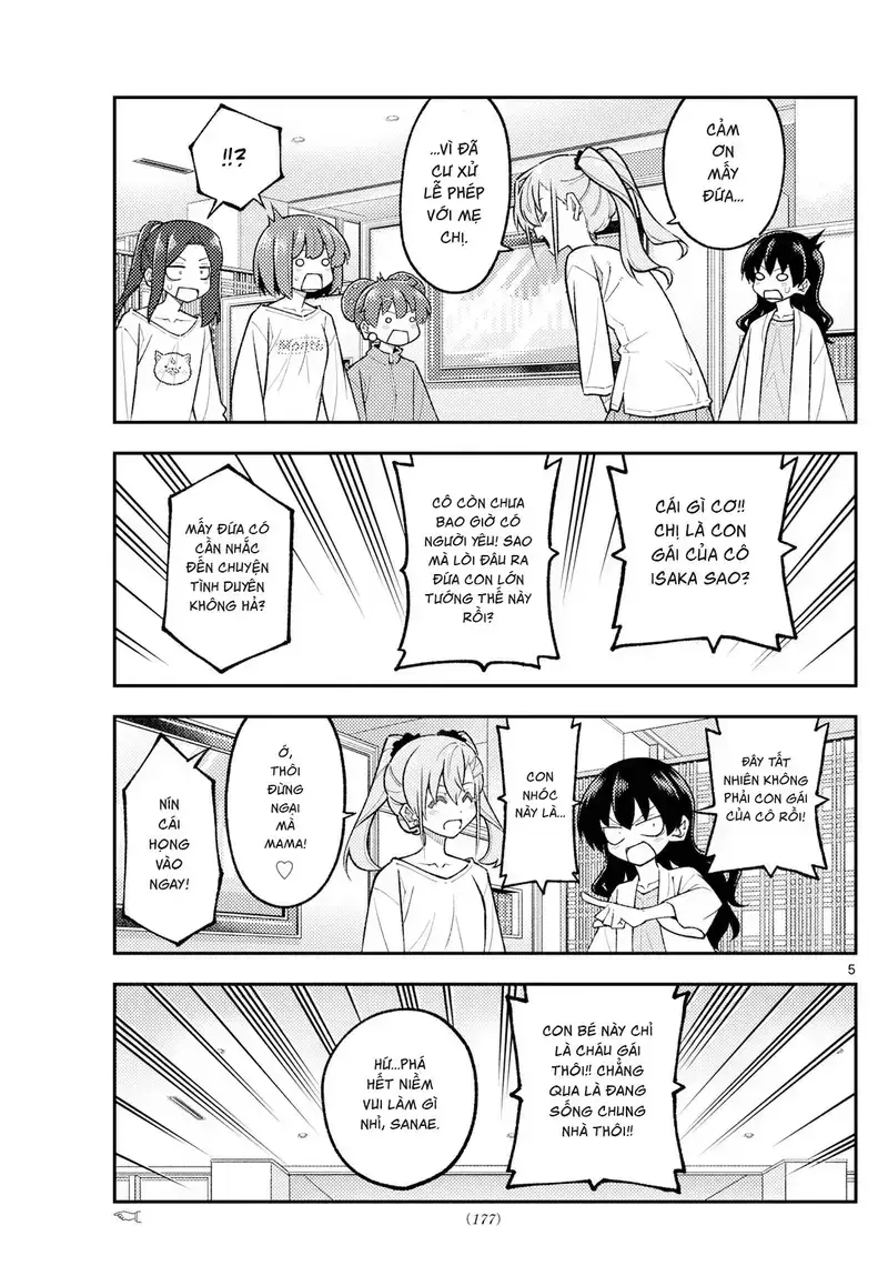 Tóm Lại Là Em Dễ Thương Được Chưa ? Chap 310 - Next Chap 311