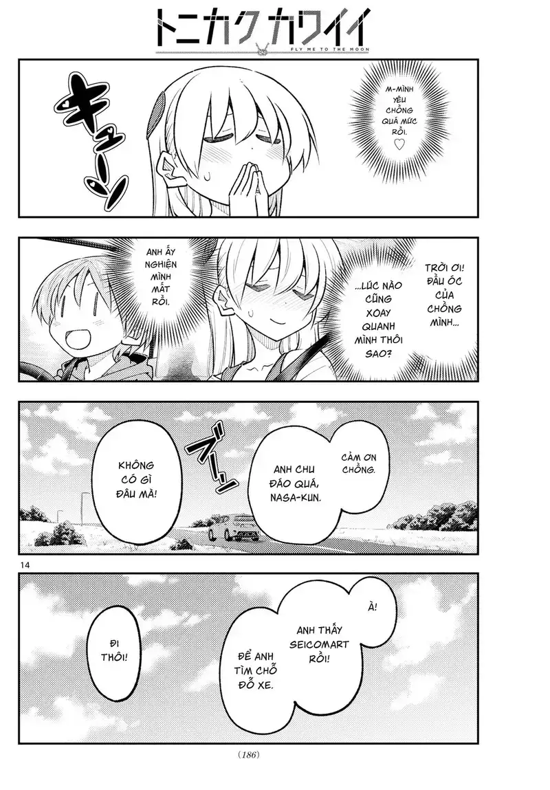 Tóm Lại Là Em Dễ Thương Được Chưa ? Chap 310 - Next Chap 311
