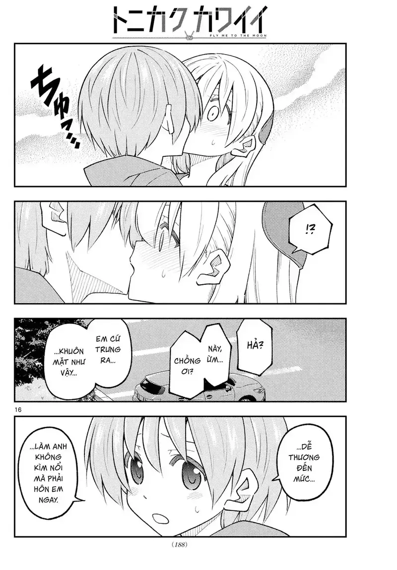 Tóm Lại Là Em Dễ Thương Được Chưa ? Chap 310 - Next Chap 311