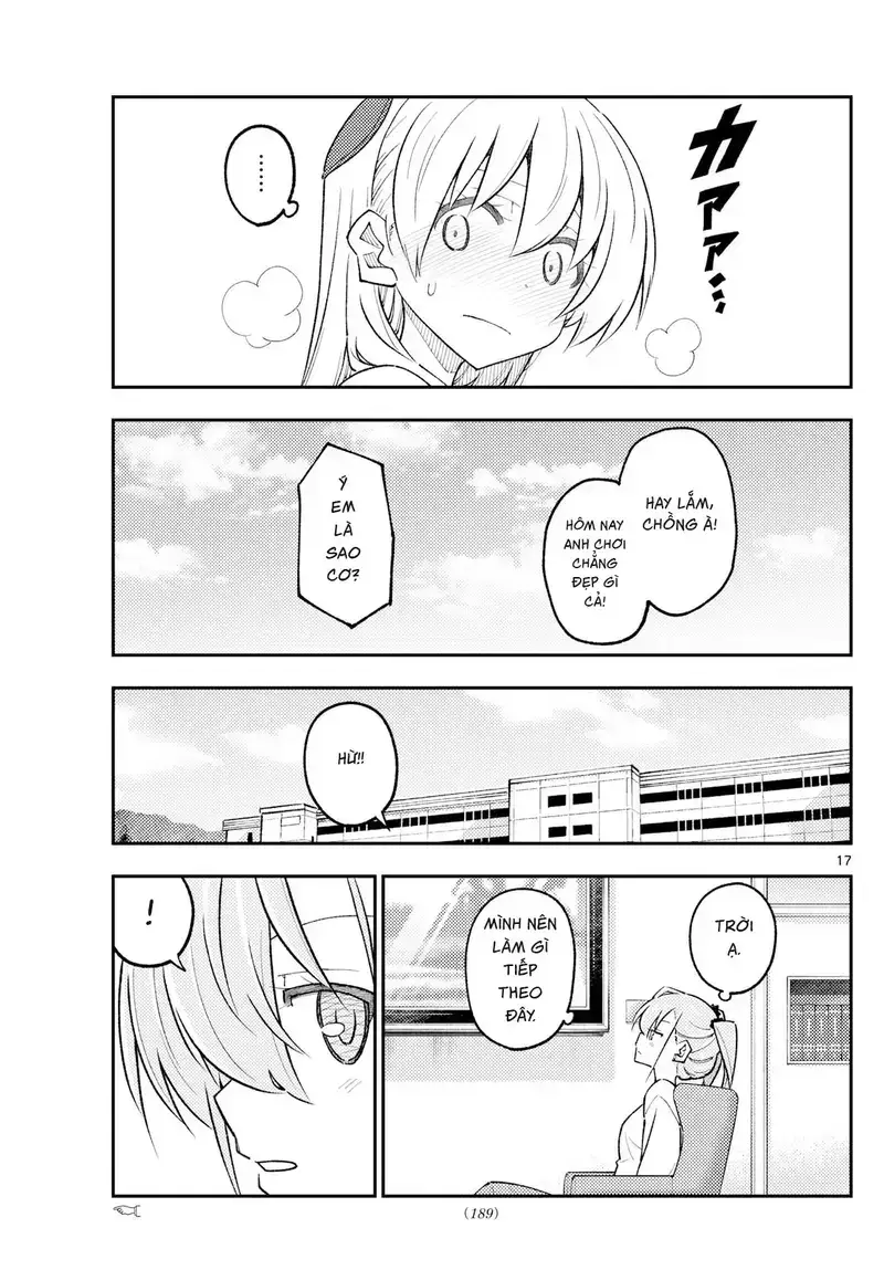 Tóm Lại Là Em Dễ Thương Được Chưa ? Chap 310 - Next Chap 311