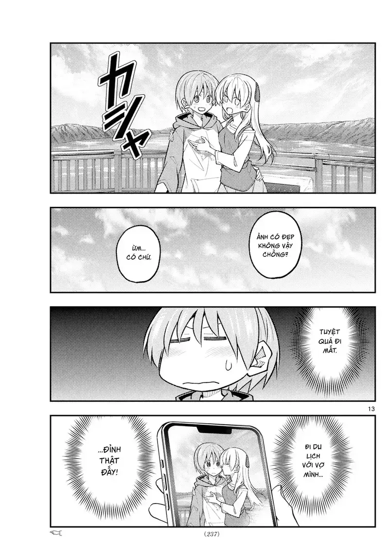 Tóm Lại Là Em Dễ Thương Được Chưa ? Chap 311 - Next Chap 312