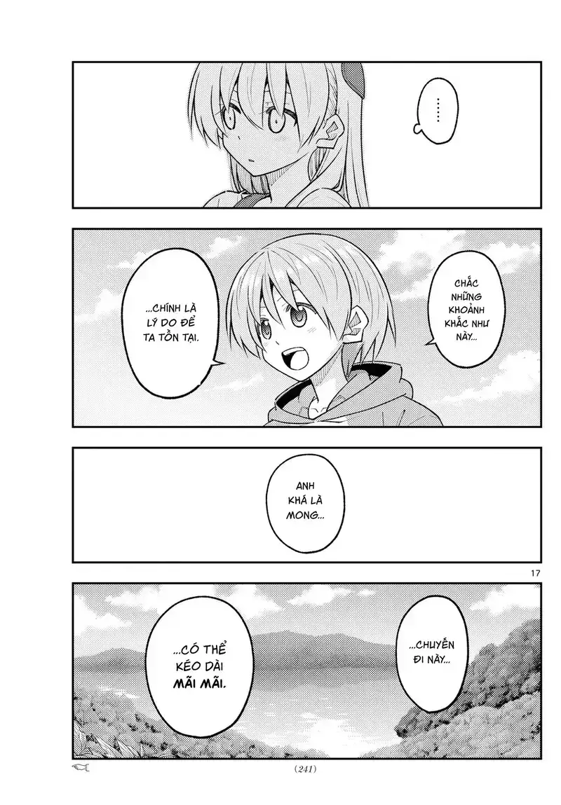 Tóm Lại Là Em Dễ Thương Được Chưa ? Chap 311 - Next Chap 312