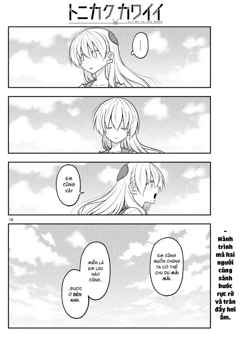 Tóm Lại Là Em Dễ Thương Được Chưa ? Chap 311 - Next Chap 312