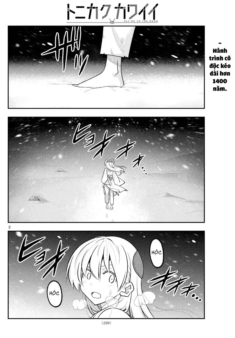 Tóm Lại Là Em Dễ Thương Được Chưa ? Chap 311 - Next Chap 312