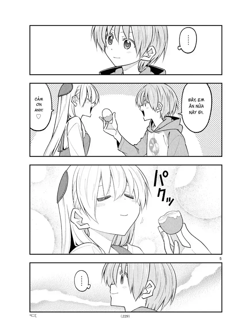 Tóm Lại Là Em Dễ Thương Được Chưa ? Chap 311 - Next Chap 312