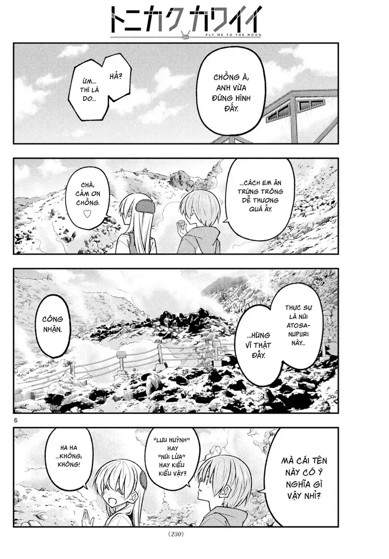 Tóm Lại Là Em Dễ Thương Được Chưa ? Chap 311 - Next Chap 312