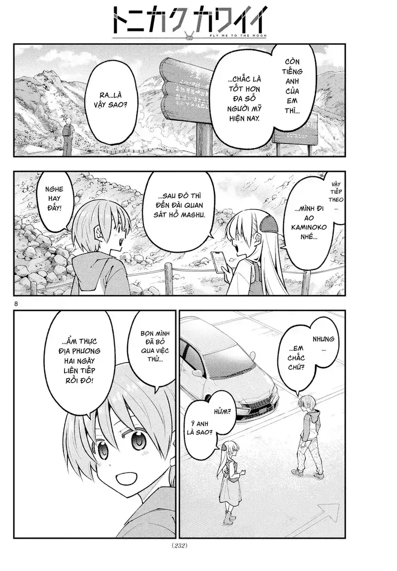 Tóm Lại Là Em Dễ Thương Được Chưa ? Chap 311 - Next Chap 312