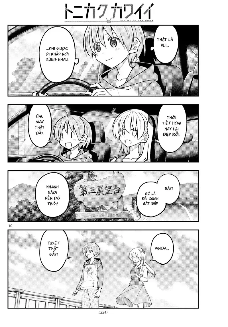 Tóm Lại Là Em Dễ Thương Được Chưa ? Chap 311 - Next Chap 312