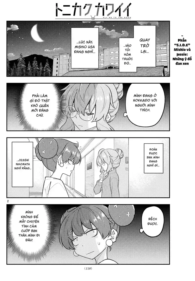 Tóm Lại Là Em Dễ Thương Được Chưa ? Chap 312 - Next Chap 313