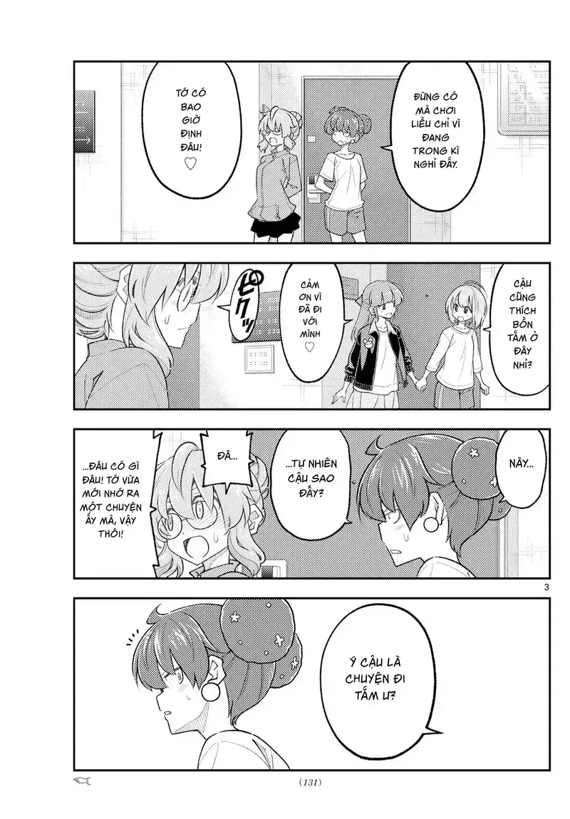 Tóm Lại Là Em Dễ Thương Được Chưa ? Chap 312 - Next Chap 313