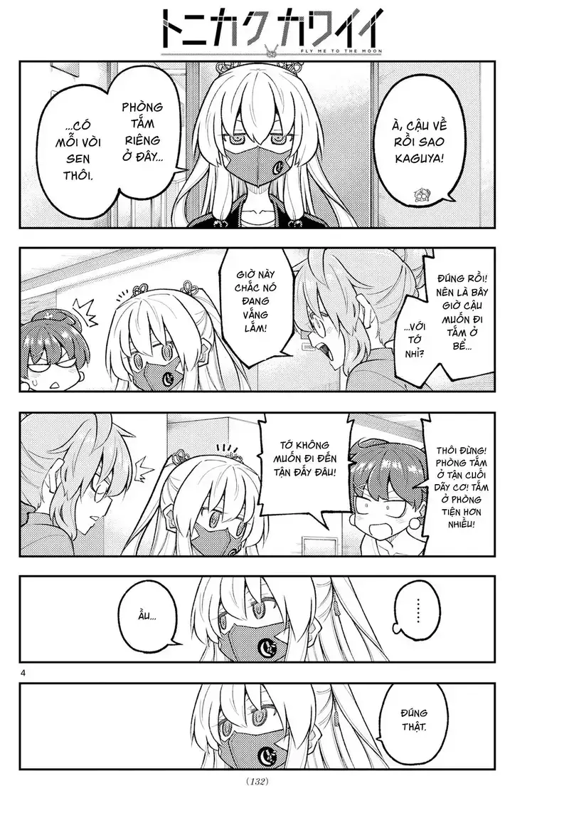 Tóm Lại Là Em Dễ Thương Được Chưa ? Chap 312 - Next Chap 313