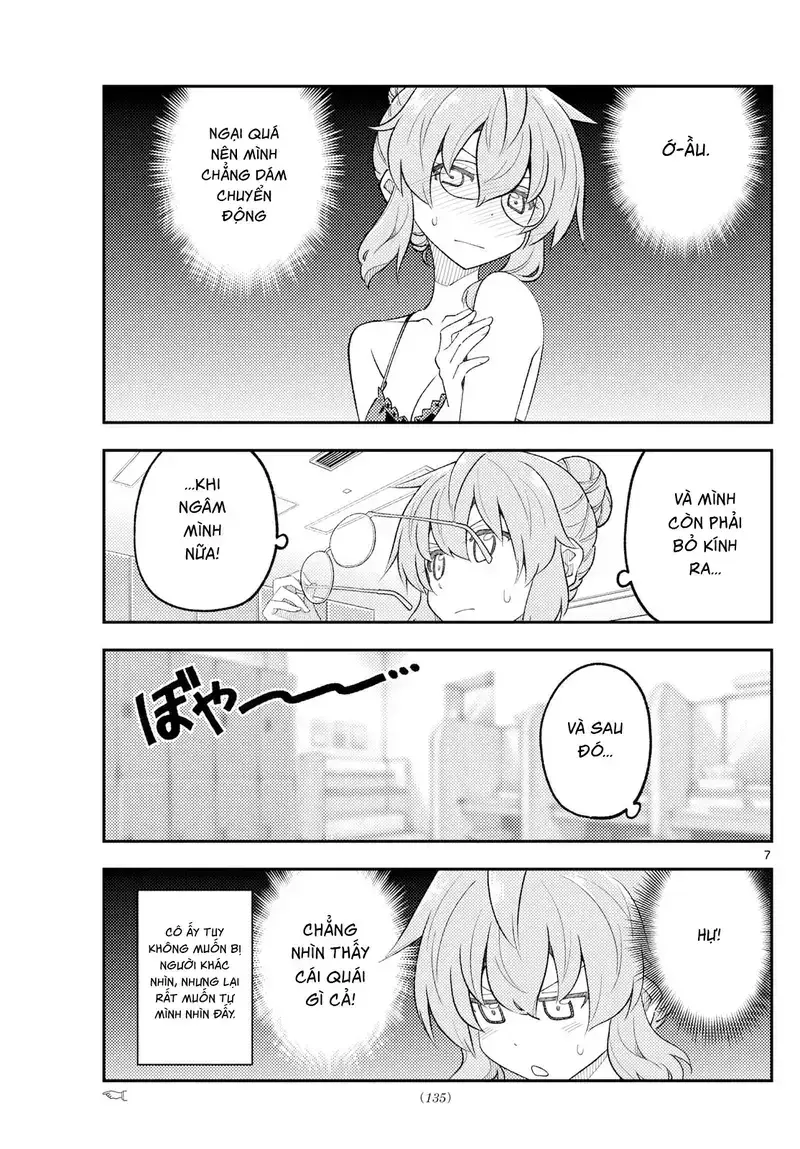 Tóm Lại Là Em Dễ Thương Được Chưa ? Chap 312 - Next Chap 313