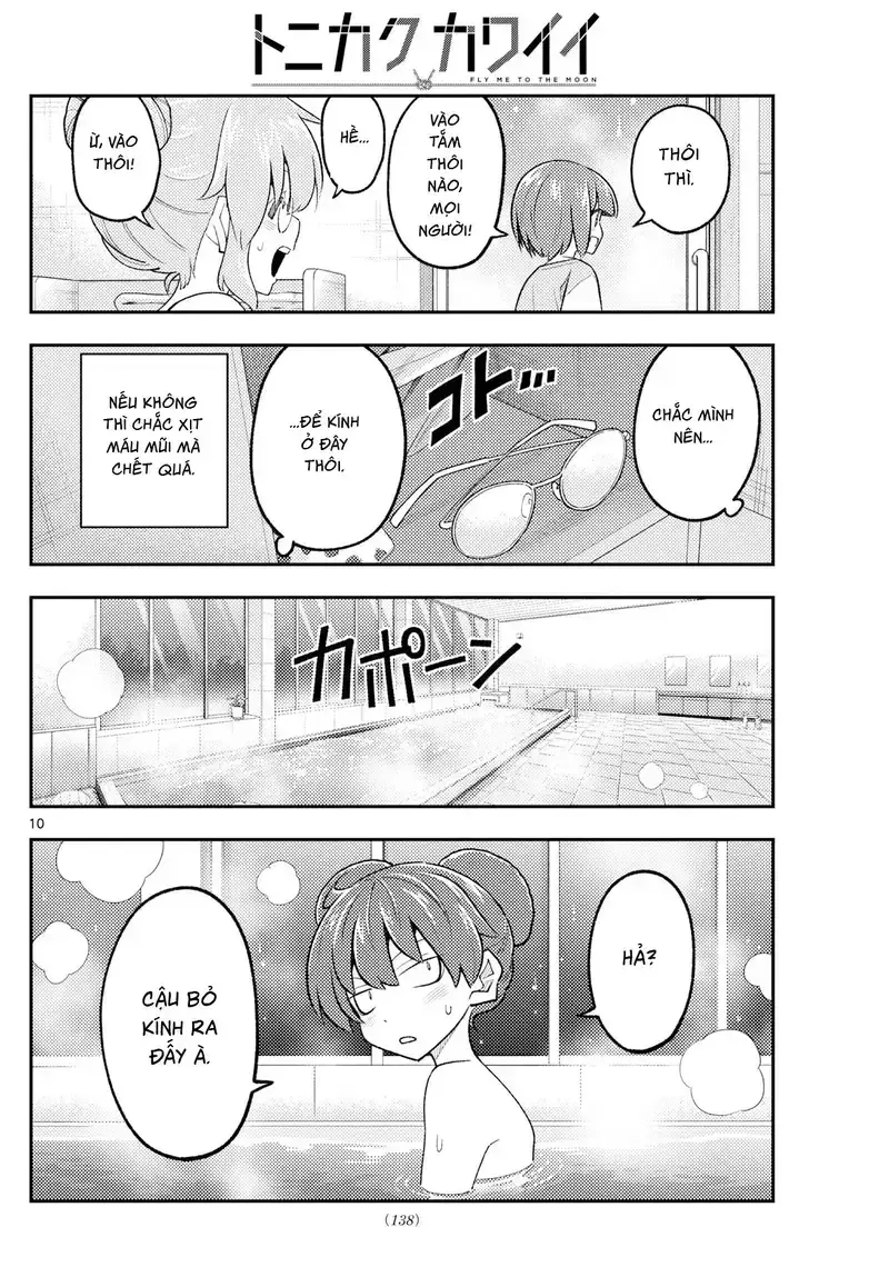 Tóm Lại Là Em Dễ Thương Được Chưa ? Chap 312 - Next Chap 313
