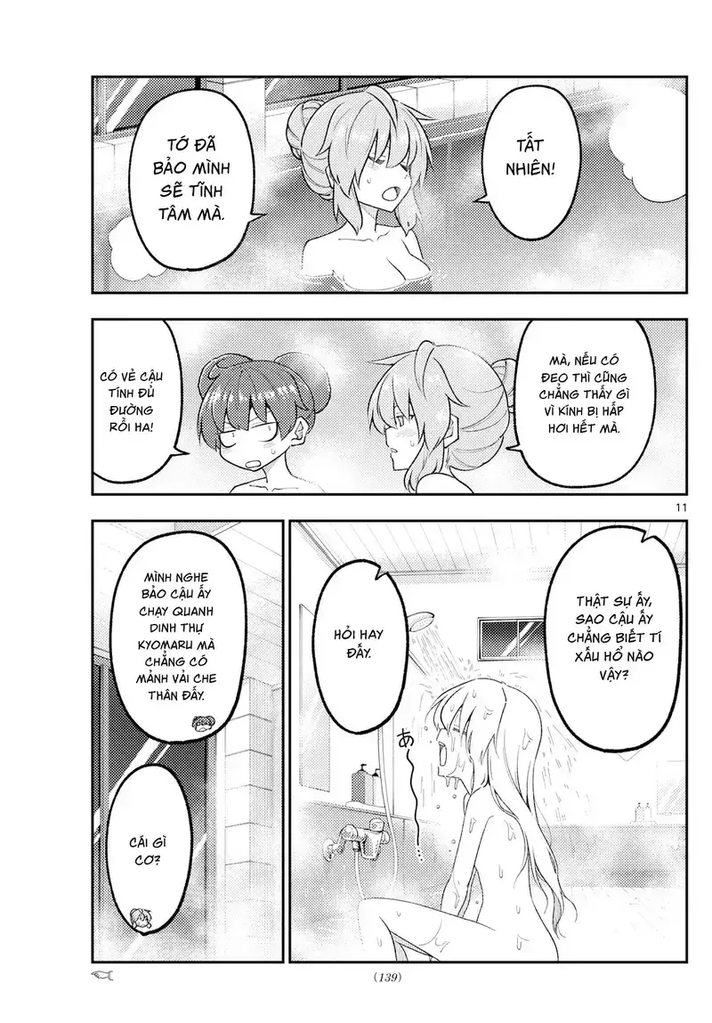 Tóm Lại Là Em Dễ Thương Được Chưa ? Chap 312 - Next Chap 313