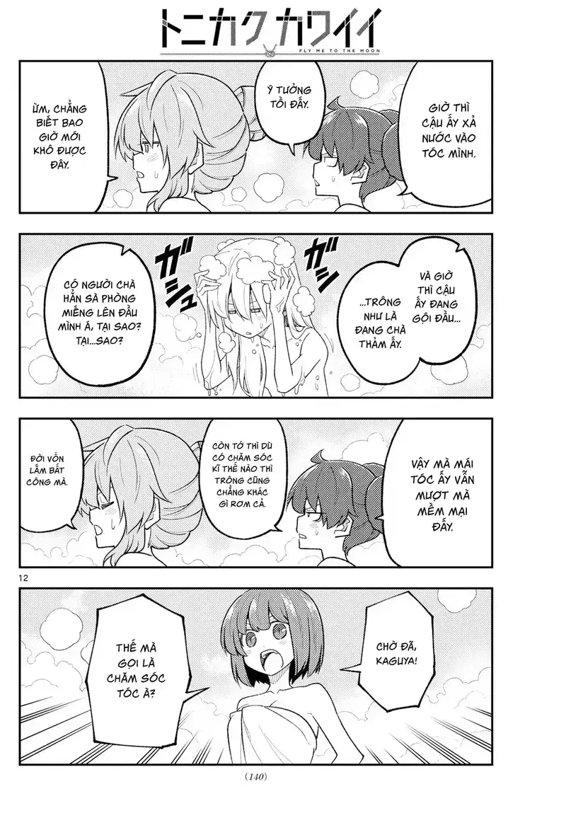 Tóm Lại Là Em Dễ Thương Được Chưa ? Chap 312 - Next Chap 313