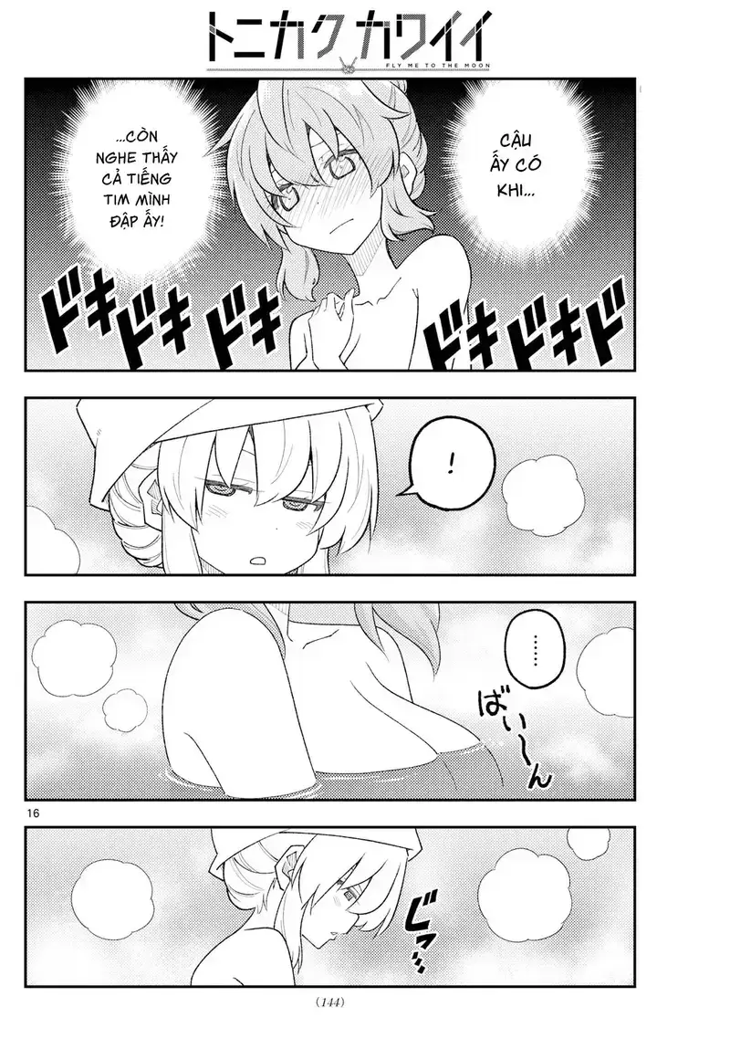 Tóm Lại Là Em Dễ Thương Được Chưa ? Chap 312 - Next Chap 313