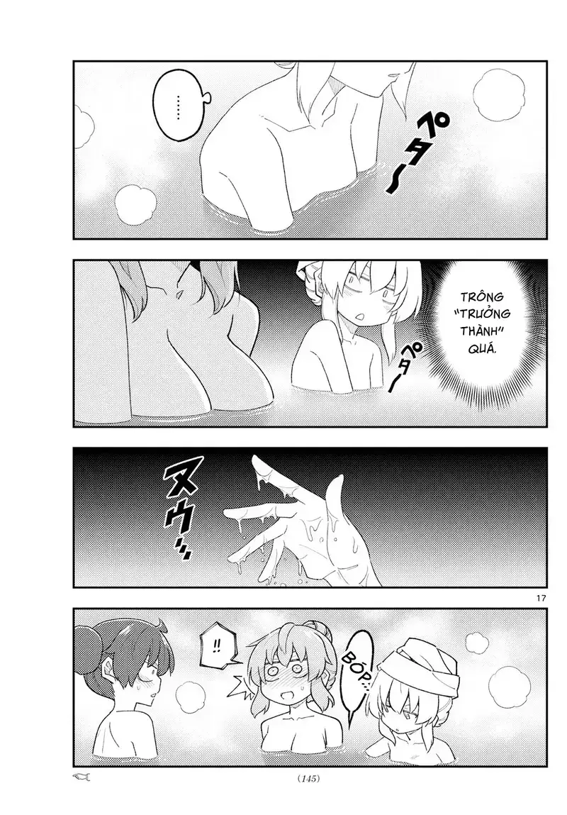 Tóm Lại Là Em Dễ Thương Được Chưa ? Chap 312 - Next Chap 313